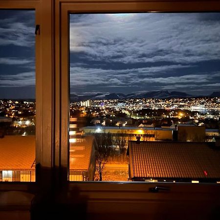 Large House With Spectacular View Villa Tromso Exterior photo